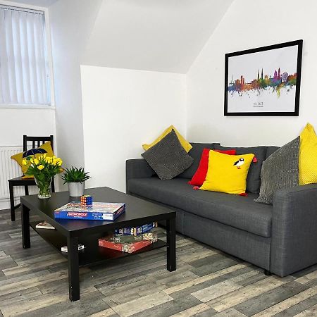 Harland View Apartment بلفاست المظهر الخارجي الصورة