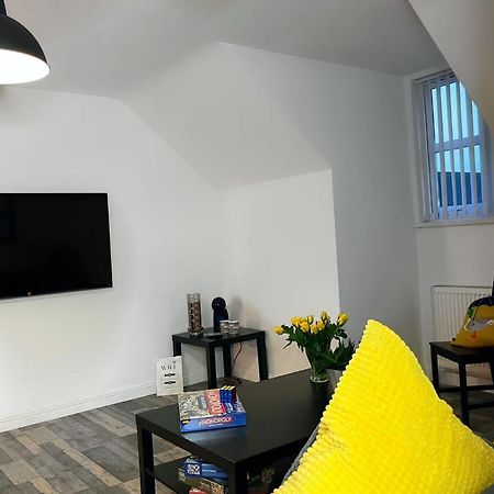 Harland View Apartment بلفاست المظهر الخارجي الصورة