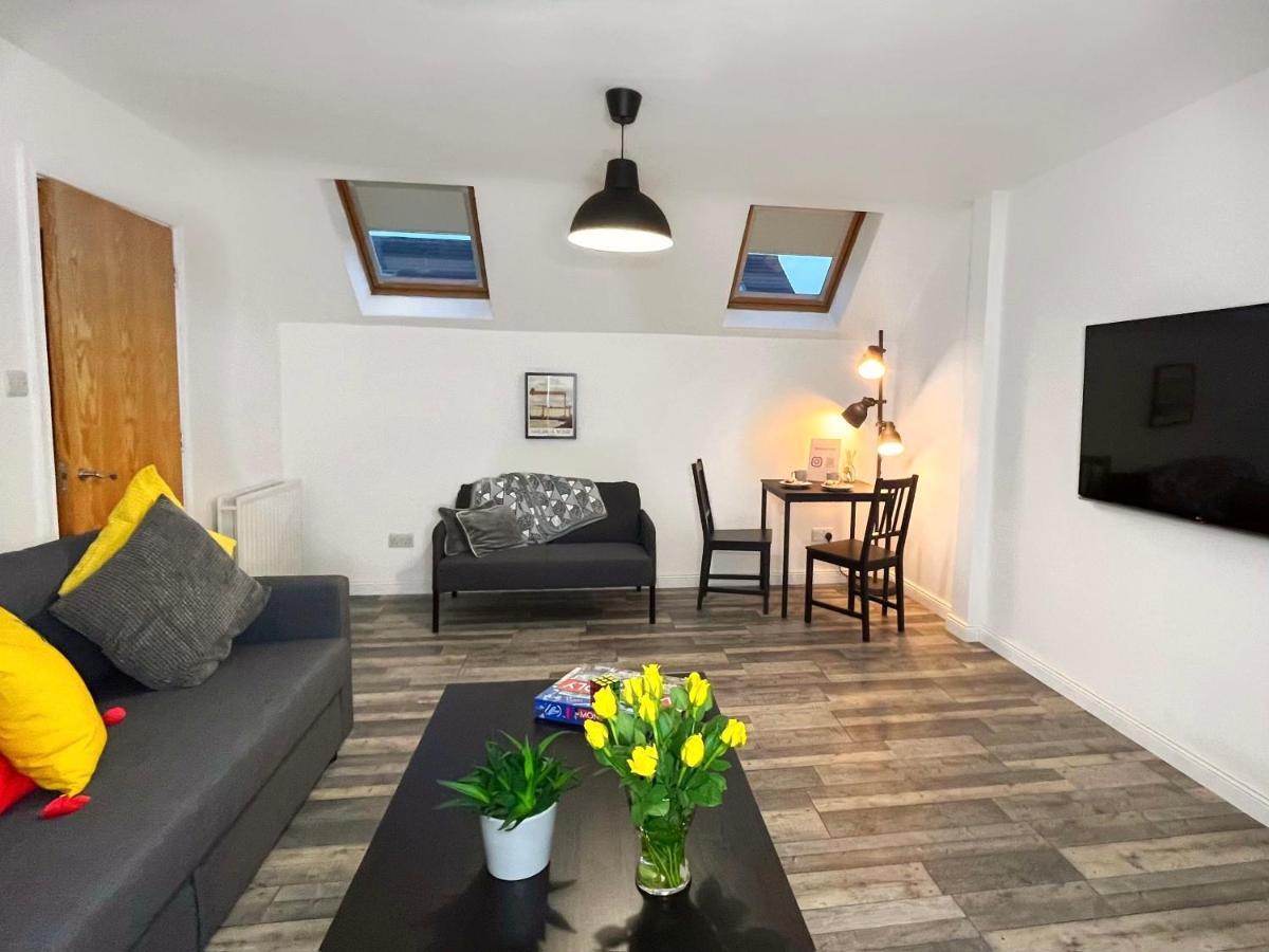 Harland View Apartment بلفاست المظهر الخارجي الصورة