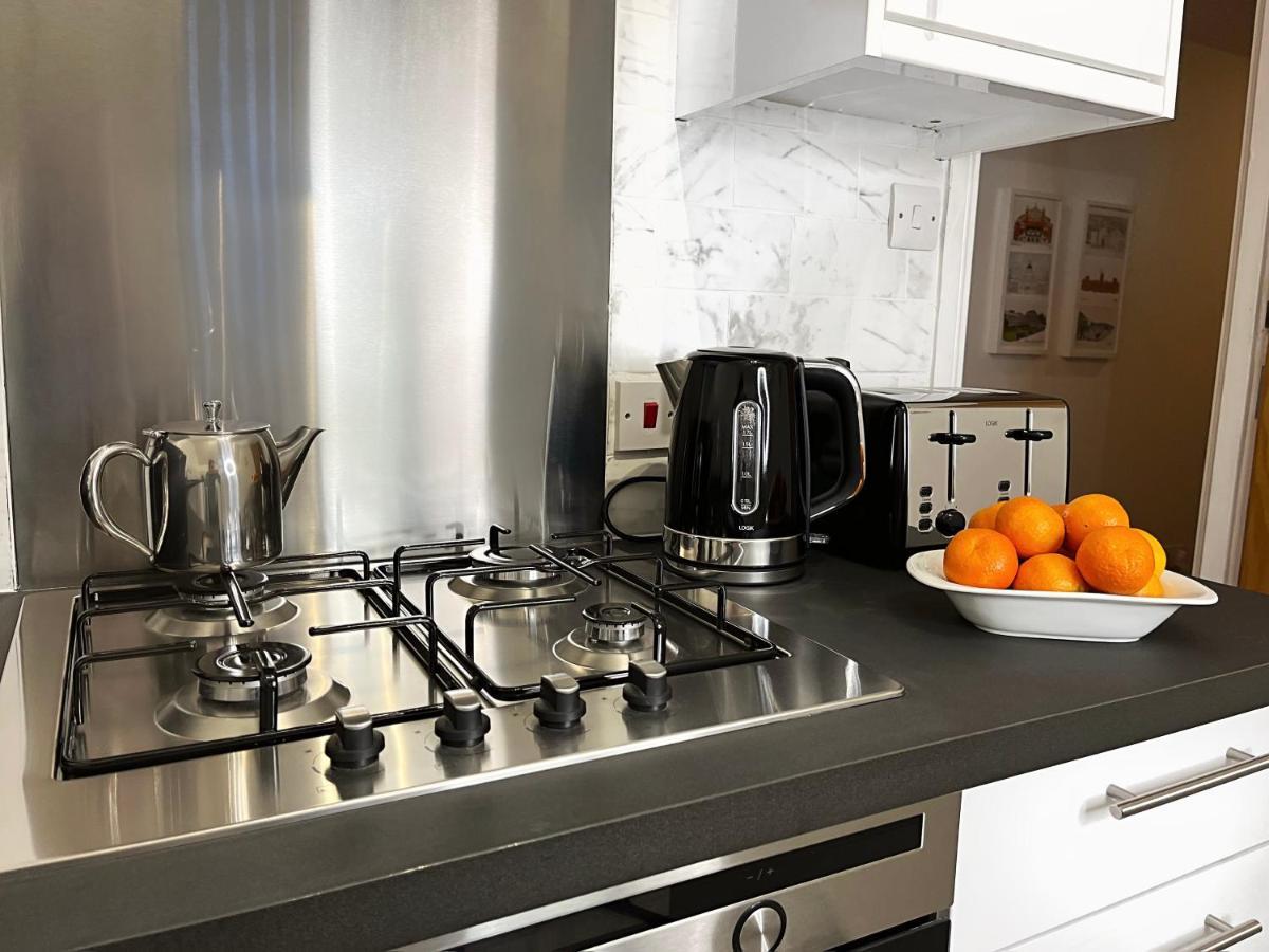 Harland View Apartment بلفاست المظهر الخارجي الصورة
