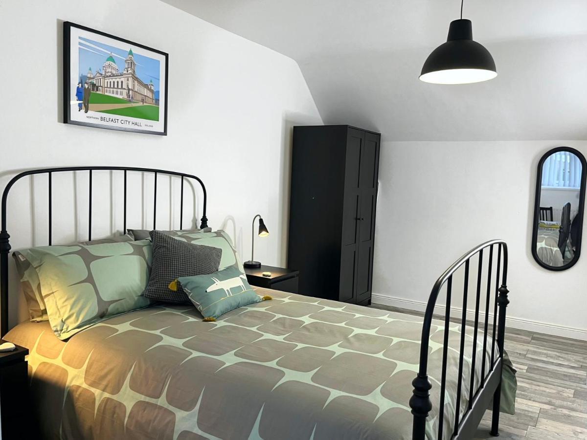 Harland View Apartment بلفاست المظهر الخارجي الصورة