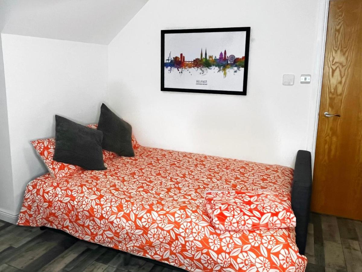 Harland View Apartment بلفاست المظهر الخارجي الصورة