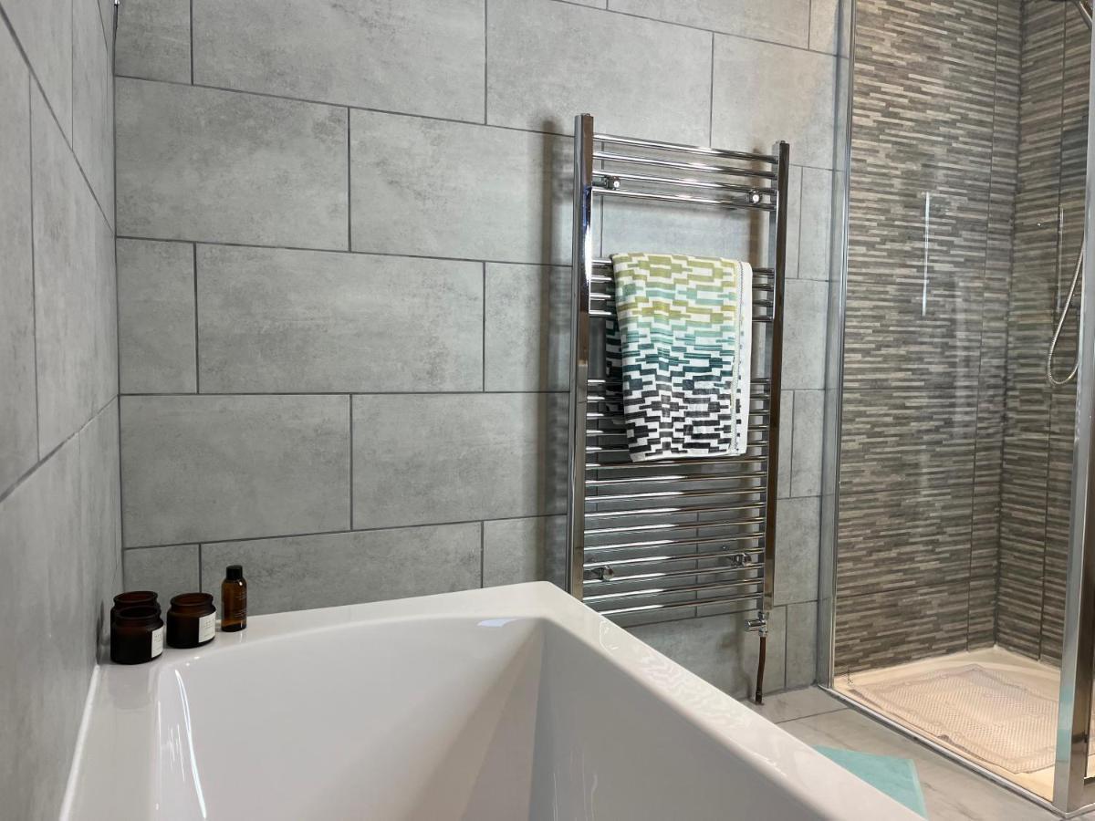 Harland View Apartment بلفاست المظهر الخارجي الصورة