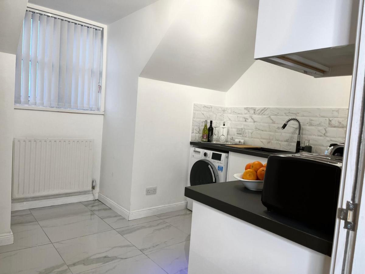 Harland View Apartment بلفاست المظهر الخارجي الصورة