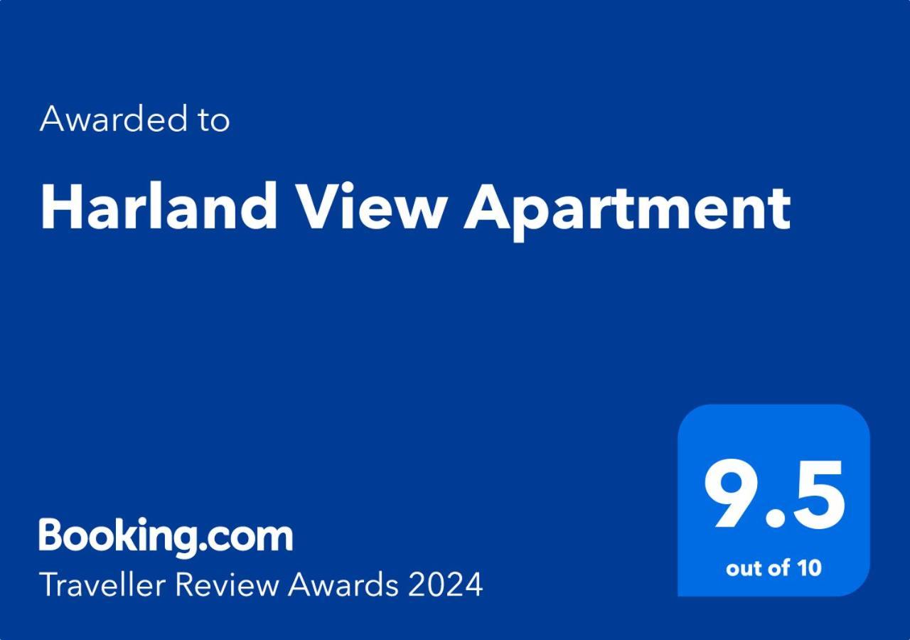 Harland View Apartment بلفاست المظهر الخارجي الصورة